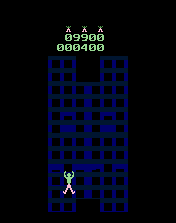 Crazy Climber Arcade Screenshot 1